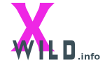 Xwild @ Image Logo